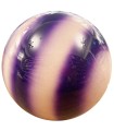 PELOTA COMP IRISADA MORADA