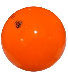 PELOTA TECNOCAUCHO FLUOR NARANJA