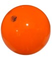 PELOTA TECNOCAUCHO FLUOR NARANJA