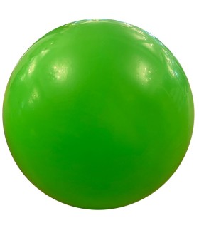 PELOTA TECNOCAUCHO FLUOR VERDE