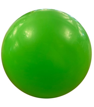 PELOTA TECNOCAUCHO FLUOR VERDE