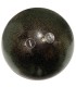 PELOTA RITMICA DIAMNT TECNO NEGRO