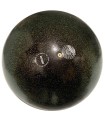 PELOTA RITMICA DIAMNT TECNO NEGRO