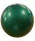 PELOTA RITMICA TECNO GLITTER VERDE