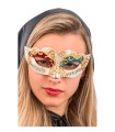 MASCARA VENEZIANA PLASTICA