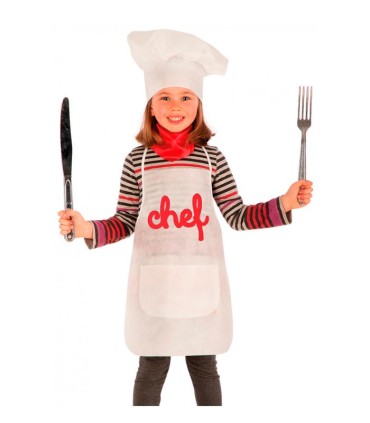 SET COCINERO NIÑO