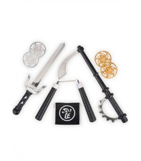 SET ARMAS NINJA