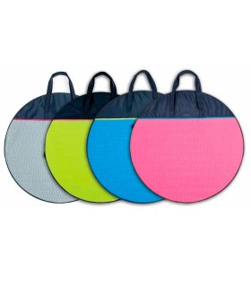 BOLSO PORTA APARATOS MOD VICTORIA PISTACHO