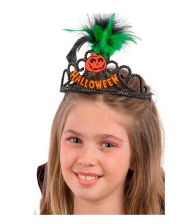TIARA DE HALLOWEEN