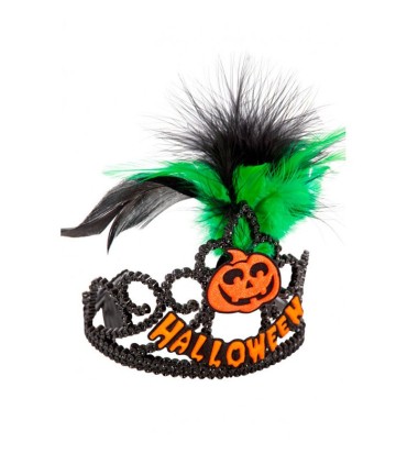TIARA DE HALLOWEEN