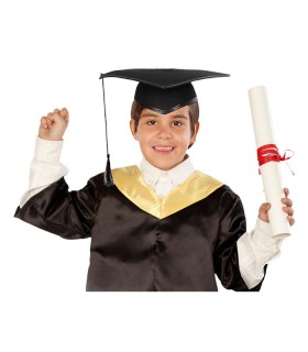 SOMBRERO GRADUADO INFANTIL