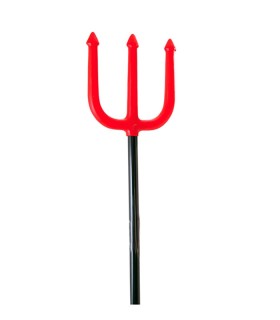 TRIDENTE PLASTICO INF 58CM