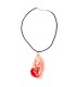 COLLAR OREJA SANGRIENTA
