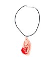 COLLAR OREJA SANGRIENTA