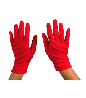 GUANTES POLIAMIDA 25CM