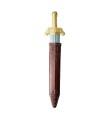 ESPADA ROMANA CON FUNDA 51CM