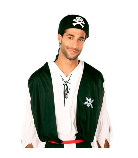 GORRA PIRATA