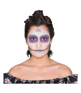 PENDIENTES MANO BRUJA NEGRO