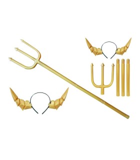 DIABLO DORADO SET