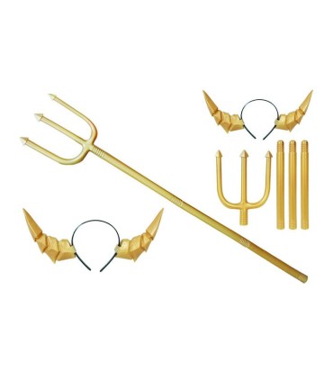 DIABLO DORADO SET
