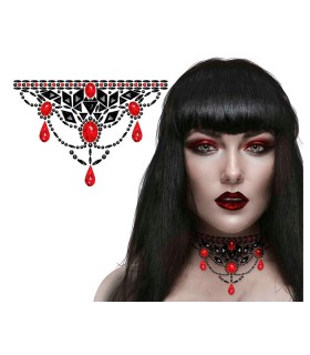 JOYAS CUELLO GOTICA