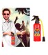 EXTINTOR BEBIDA BEER MAN