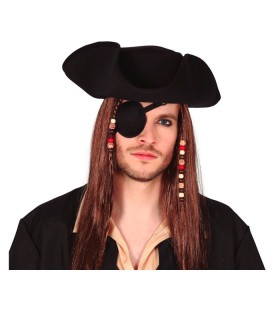 PARCHE PIRATA TELA