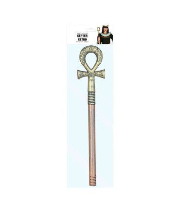 CETRO EGIPCIO CRUZ ANKH