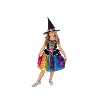 DISFRAZ BARBIE BRUJA DELUXE