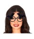 GAFAS GORROS MURCIÉLAGOS CON BRILLANTES