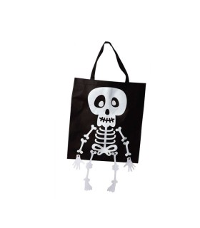 BOLSA ESQUELETO DANZARIN