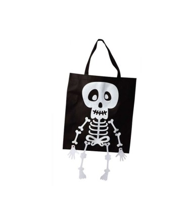 BOLSA ESQUELETO DANZARIN