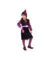 DISFRAZ WITCHY PATCH ROSA