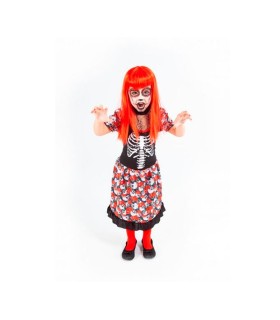 DISFRAZ KATRINA BONITA