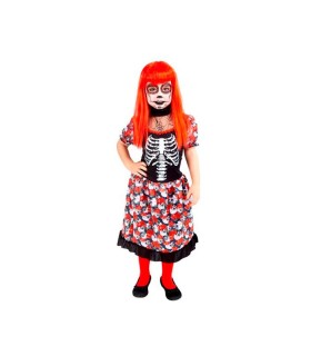 DISFRAZ KATRINA BONITA