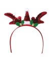 DIADEMA NOEL LENTEJUELAS