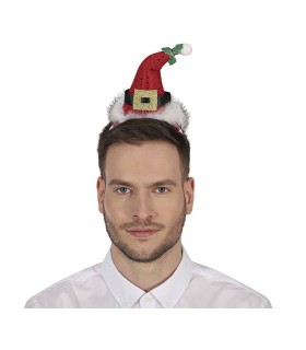 DIADEMA GORRO NOEL