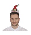 DIADEMA GORRO NOEL