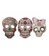 MASCARA SKULL CANDY