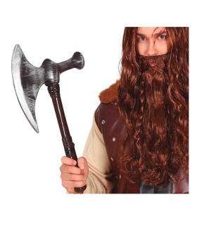 HACHA MEDIEVAL 42CM