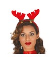 DIADEMA RENO CON CAMPANAS