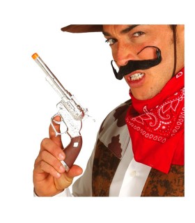 REVOLVER 25 CM