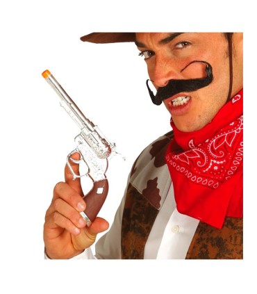 REVOLVER 25 CM