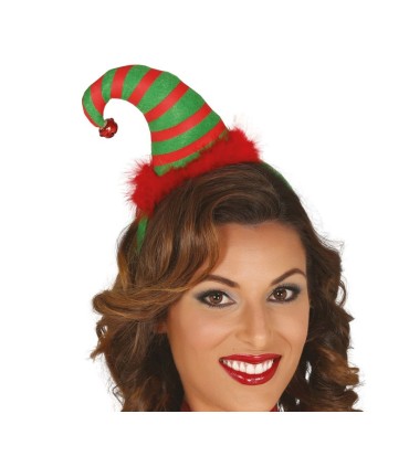 DIADEMA GORRO ELFO