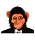 CARETA CHIMPANCE CON PELO