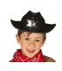 SOMBRERO SHRERIFF NEGRO INF