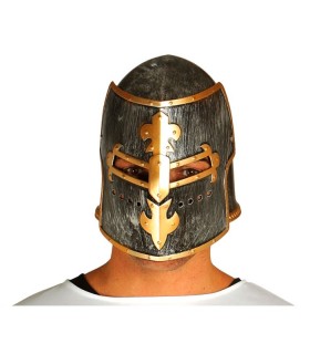 CASCO CABALLERO MED AD