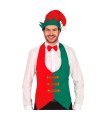 CHALECO ELFO ADULTO