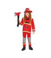 DISFRAZ BOMBERO INF 3-4