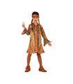 DISFRAZ HIPPIE INFANTIL